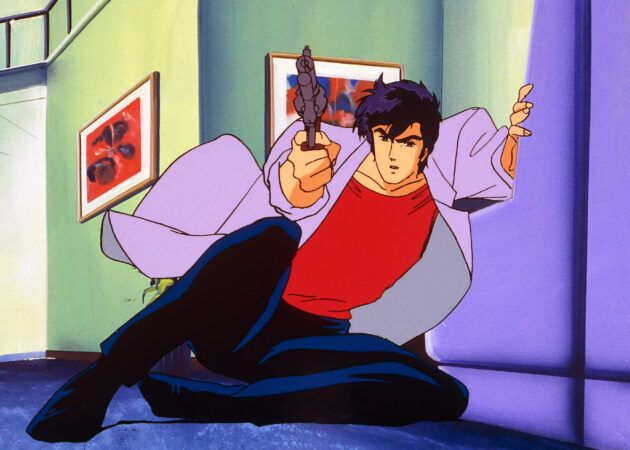 Photo, Nicky Larson