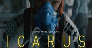 Icarus : Affiche officielle