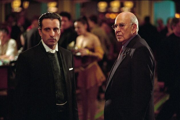 Ocean's Eleven : Photo Carl Reiner, Andy Garcia