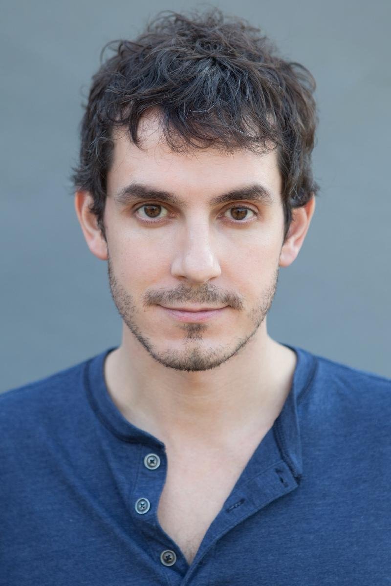 Tate Ellington : Photo officielle