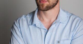 David Bruckner : Photo officielle