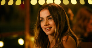 Overdrive : Photo , Ana de Armas