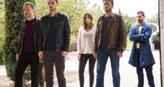 Overdrive : Photo , Scott Eastwood, Ana de Armas
