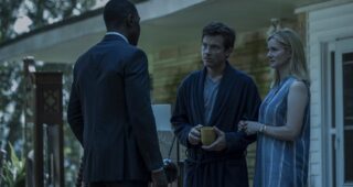 Ozark : Photo Jason Bateman, Laura Linney