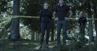 Ozark : Photo Jason Bateman, Laura Linney