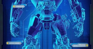 Pacific Rim : Uprising : Photo Pacific Rim Jaeger