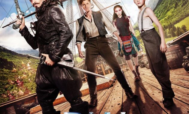 Pan : Affiche