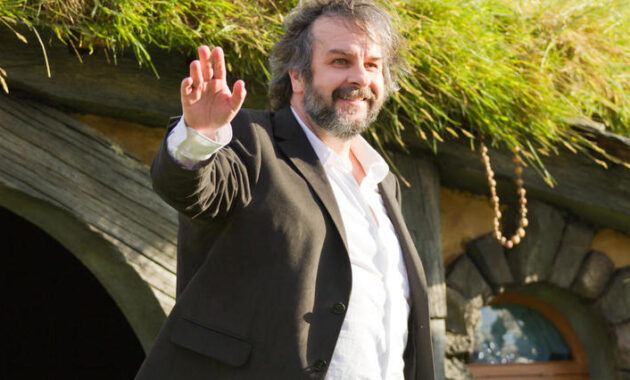 Peter Jackson : Photo