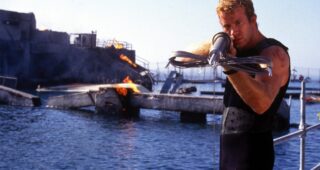 Peur bleue : Photo Thomas Jane