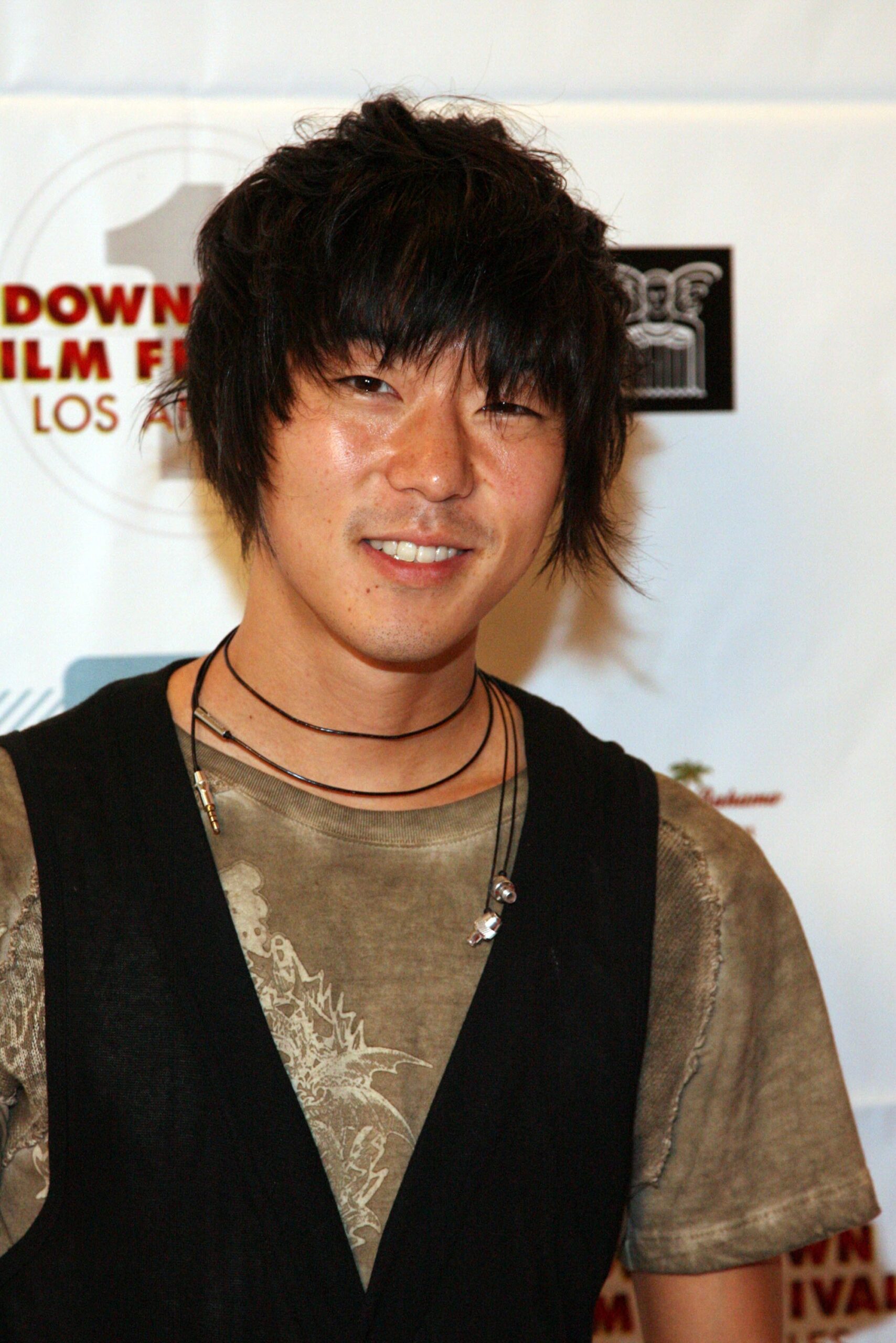 Aaron Yoo : Photo officielle