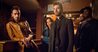 Preacher saison 2 : Photo , Dominic Cooper