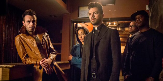 Photo , Dominic Cooper
