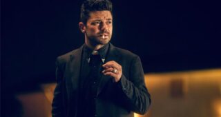 Preacher saison 2 : Photo , Dominic Cooper