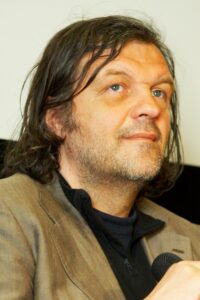 Emir Kusturica : Photo officielle