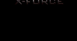 X-Force : Affiche officielle