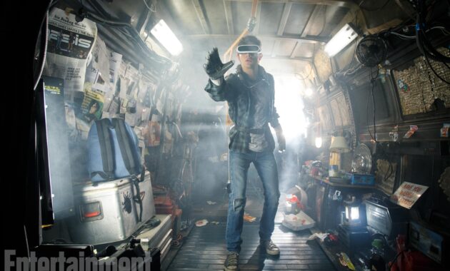 Ready Player One : Photo Tye Sheridan