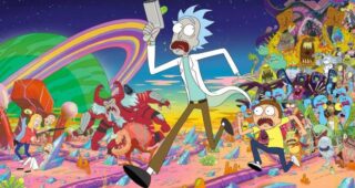 Rick et Morty saison 3 : Photo