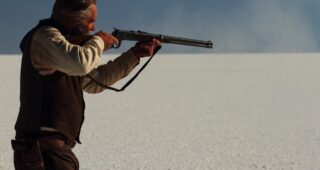 Sam Shepard : Photo Blackthorn