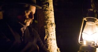 Sam Shepard : Photo L'Assassinat de Jesse James par le lâche Robert Ford