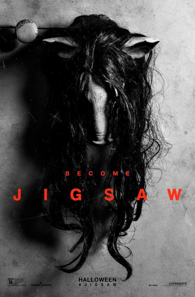 Photo affiche Jigsaw