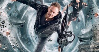 Sharknado 5 : Photo affiche