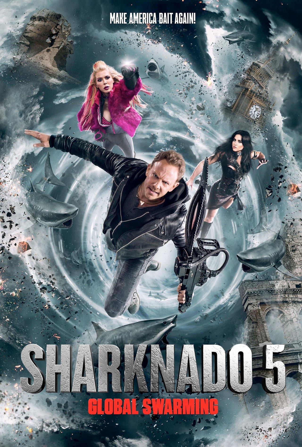 Sharknado 5