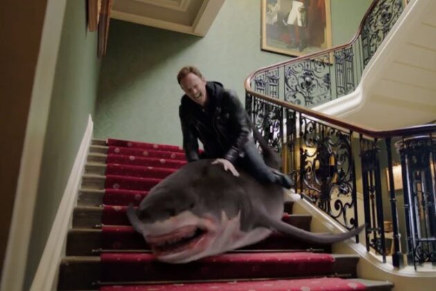 Photo Sharknado 5