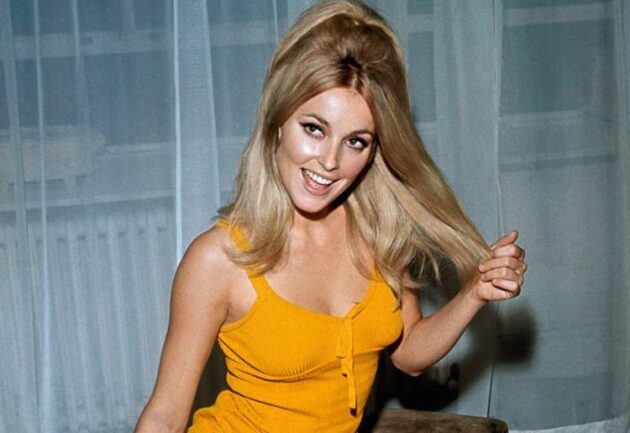 Photo Sharon Tate
