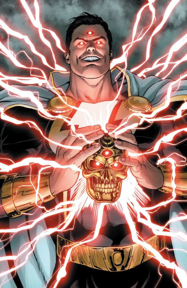 Photo Black Adam