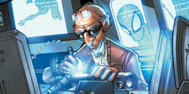 Spider-Man : Homecoming : Comics Le bricoleur