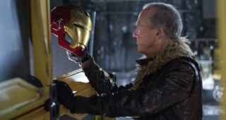Spider-Man : Homecoming : Photo Michael Keaton