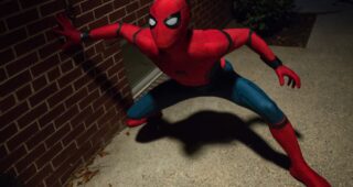 Spider-Man : Homecoming : Photo Tom Holland