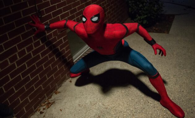 Spider-Man : Homecoming : Photo Tom Holland