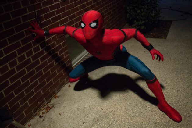 Photo Tom Holland