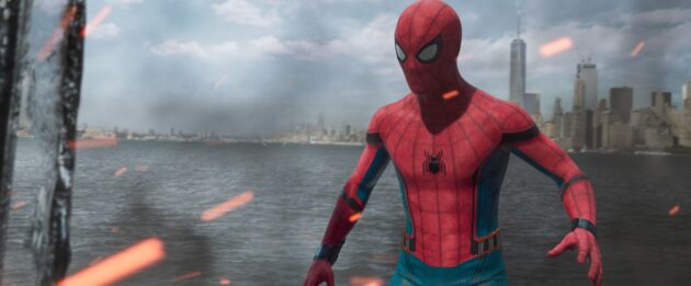 Spider-Man : Homecoming : Photo Tom Holland