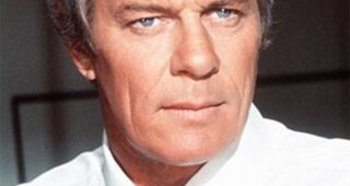Peter Graves : Photo officielle