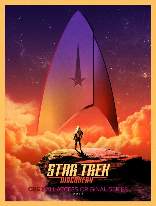 Photo , Star Trek : Discovery saison 1