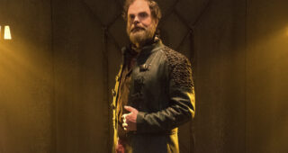 Star Trek : Discovery : Photo Star Trek : Discovery saison 1, Rainn Wilson