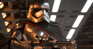 Star Wars : Le Réveil de la Force : Photo Captain Phasma