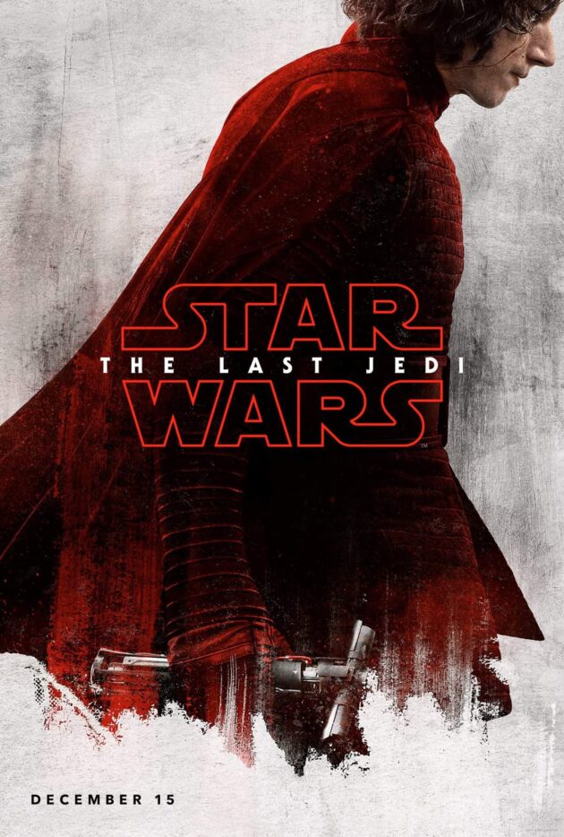 Photo Affiche Kylo Ren