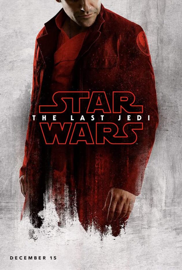 Photo Affiche Poe