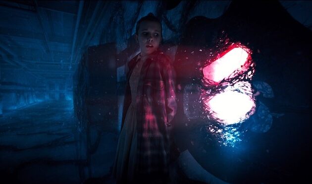 Stranger Things saison 2 : Photo Millie Bobby Brown