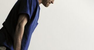 Stronger : Affiche