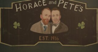 Horace and Pete : Affiche officielle