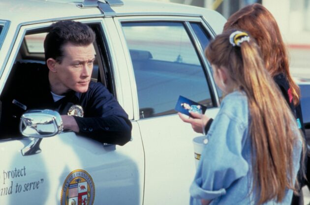 Photo Robert Patrick (I)