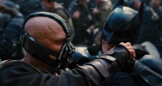 The Dark Knight Rises : Photo