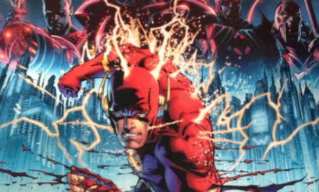 The Flash : Photo