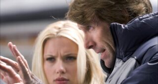 The Island : Photo Michael Bay