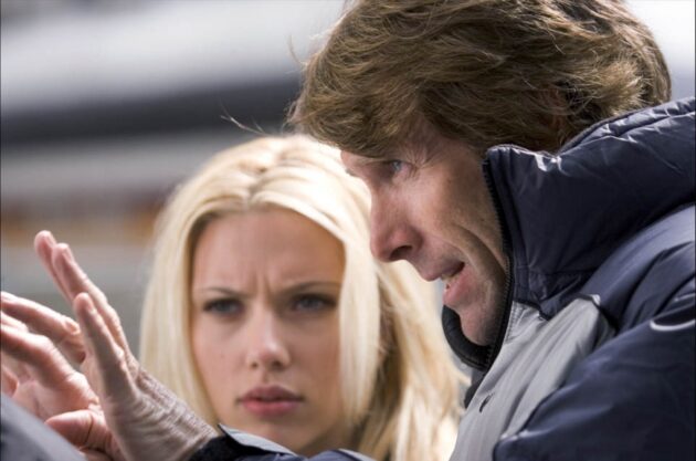 Photo Michael Bay