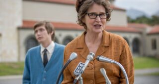 The Most Hated Woman in America : Photo Melissa Leo